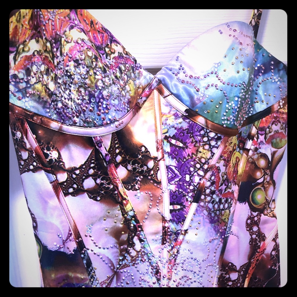 Formal dress